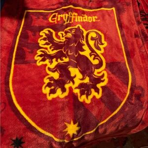 Harry Potter Gryffindor Throw Blanket- Vera Bradley